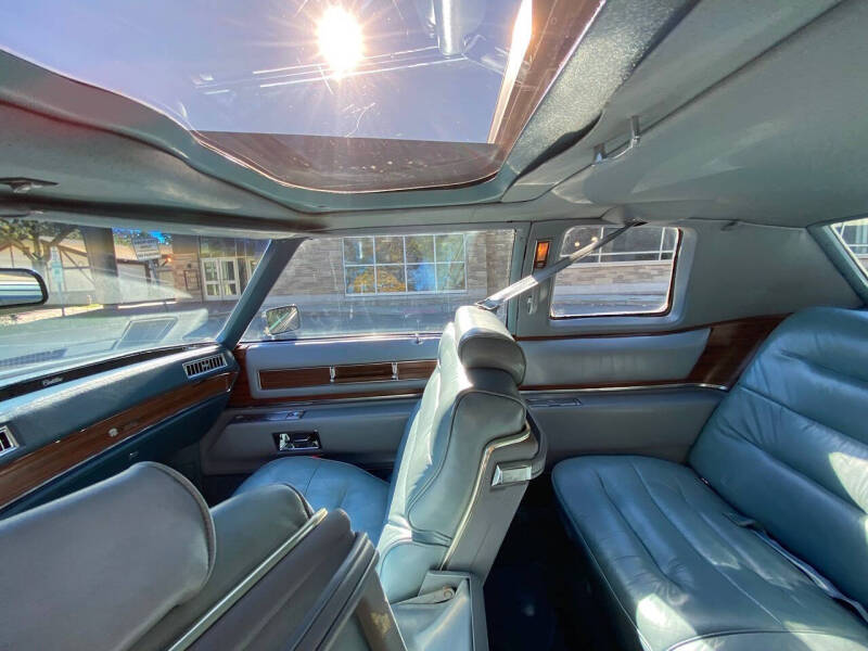 1976 Cadillac DeVille