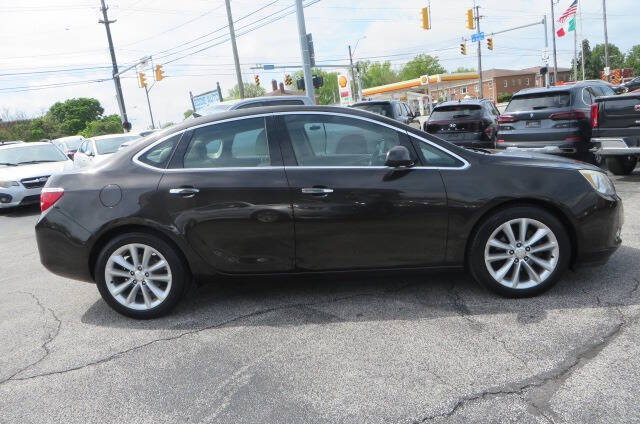 2014 Buick Verano