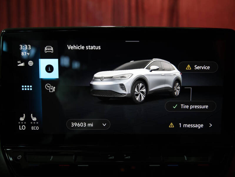 2023 Volkswagen ID.4 Pro