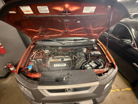 2003 Honda Element EX