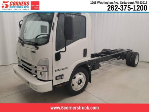 2025 Isuzu NPR-HD for sale at 5 Corners Isuzu Truck & Auto in Cedarburg WI