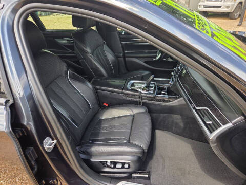 2017 BMW 7 Series