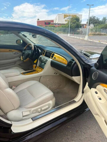 2002 Lexus SC 430
