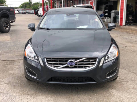 2013 Volvo S60