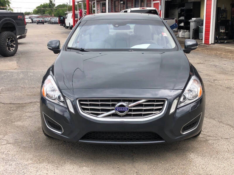2013 Volvo S60
