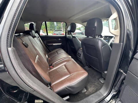 2014 Ford Edge Limited