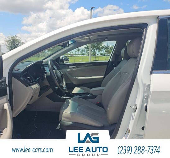2018 Hyundai Sonata