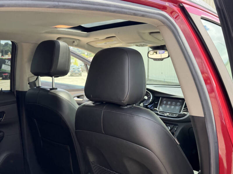 2017 Buick Encore Essence