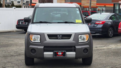 2003 Honda Element EX