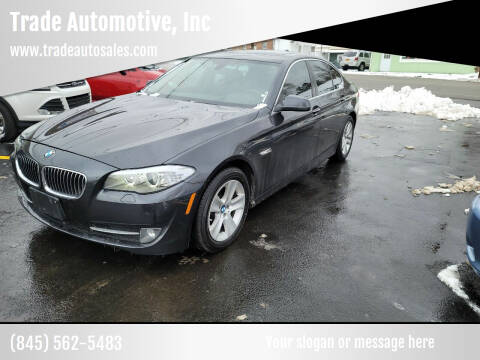 Bmw 5 Series For Sale In New Windsor Ny Trade Automotive Inc