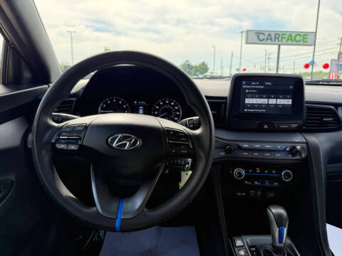 2019 Hyundai Veloster