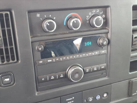 2017 Chevrolet Express 2500