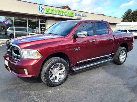 2018 RAM 1500