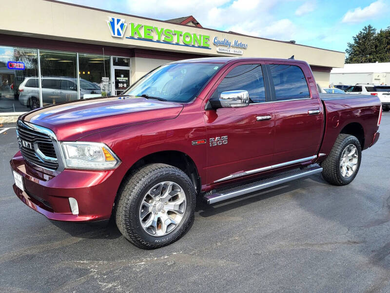 2018 RAM 1500
