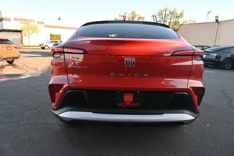 2024 Buick Envista Preferred