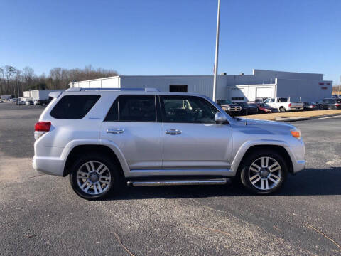 2012 Toyota 4Runner Limited
