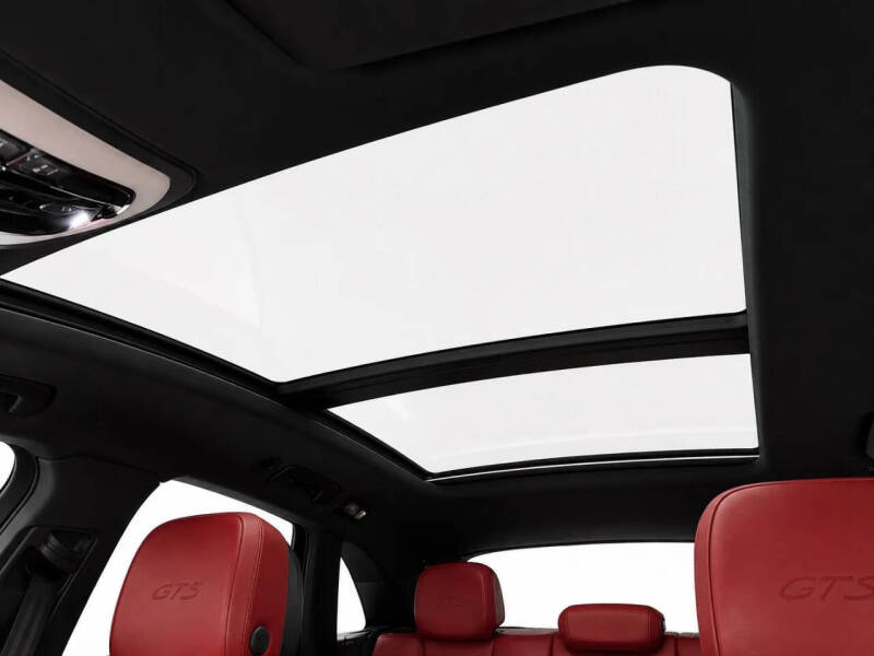 2017 Porsche Macan GTS