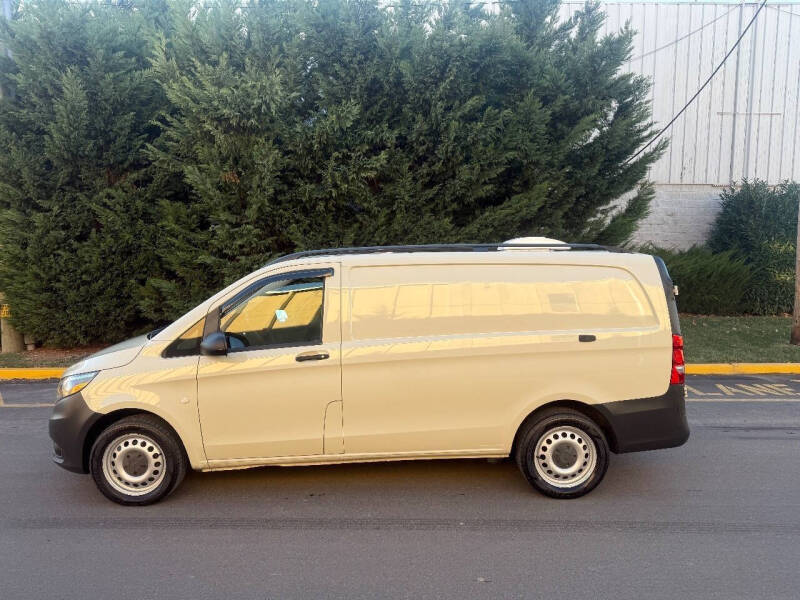 2016 Mercedes-Benz Metris