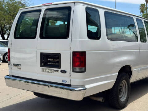 2012 Ford E-Series