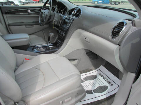 2015 Buick Enclave Leather