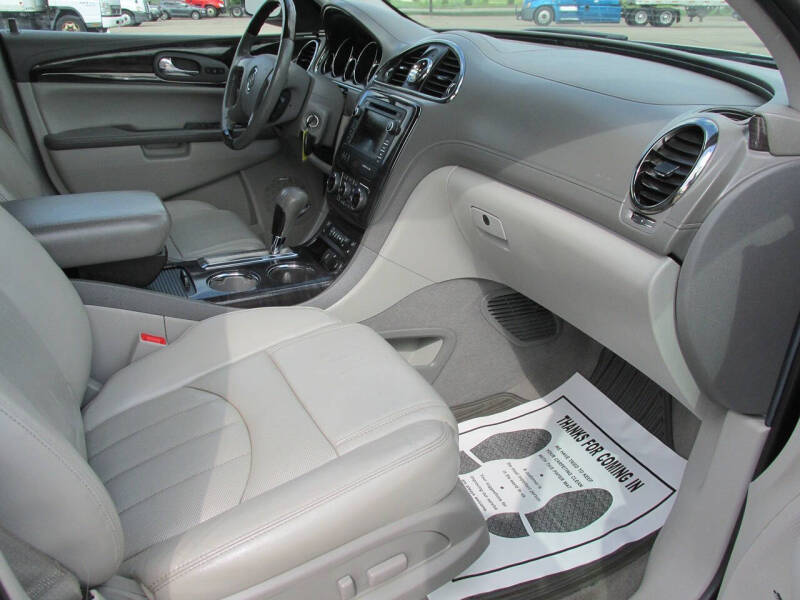 2015 Buick Enclave Leather
