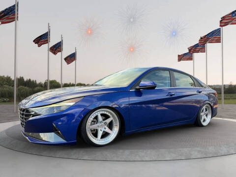 2022 Hyundai Elantra