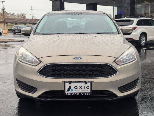 2016 Ford Focus for sale at Axio Auto Boise in Boise, ID