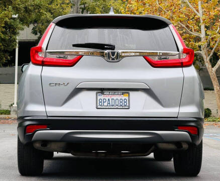 2019 Honda CR-V EX