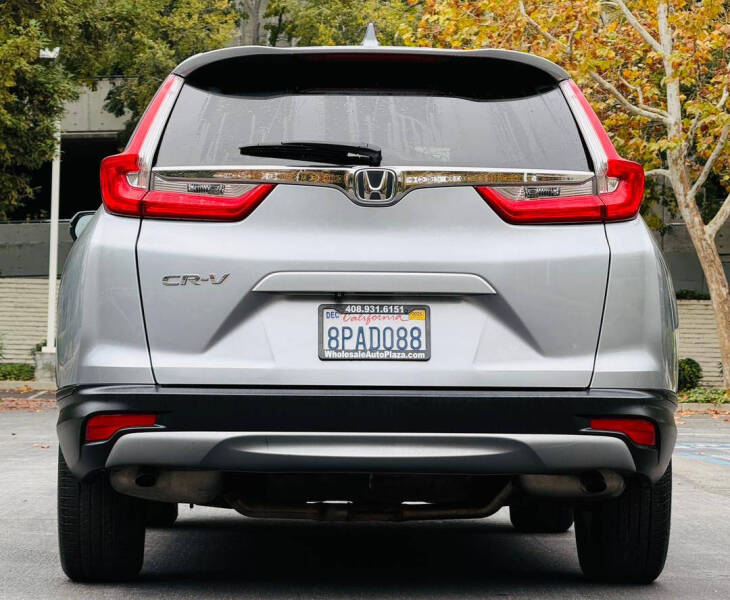 2019 Honda CR-V EX