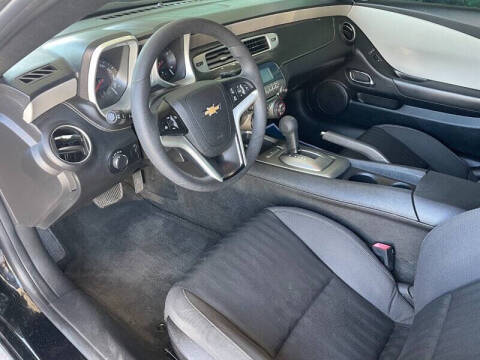 2014 Chevrolet Camaro LS