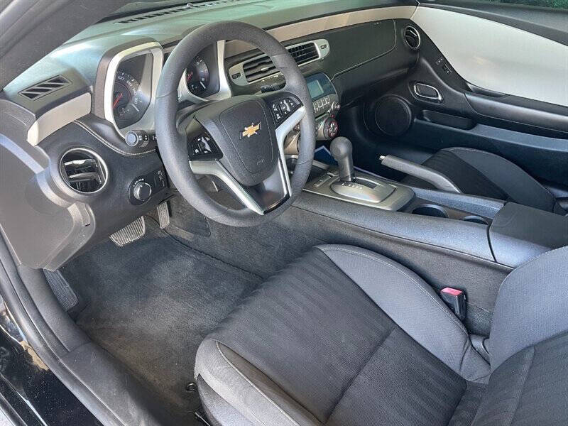 2014 Chevrolet Camaro LS