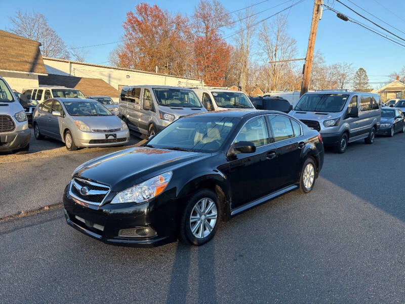 2011 Subaru Legacy I Premium