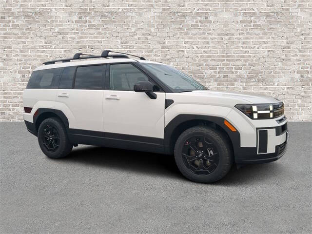 2026 Hyundai Santa Fe XRT