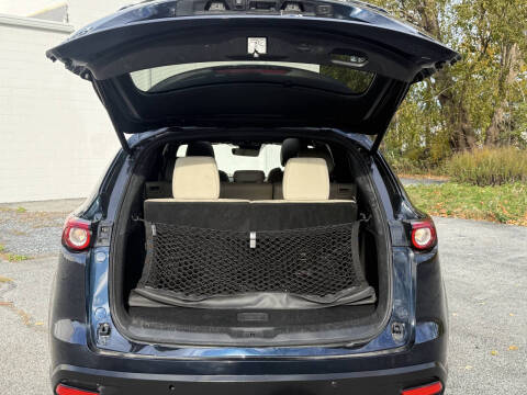 2021 Mazda CX-9 Grand Touring