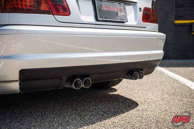 2002 BMW M3
