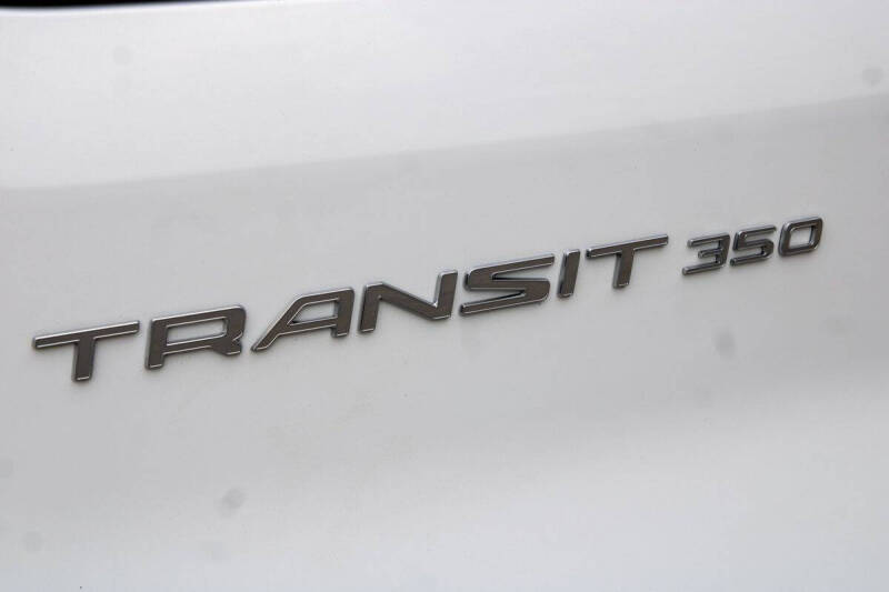 2020 Ford Transit