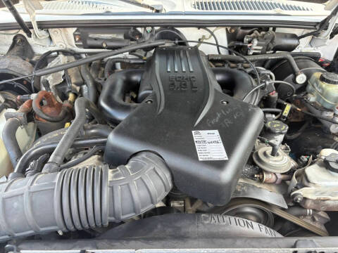 1997 Ford Explorer