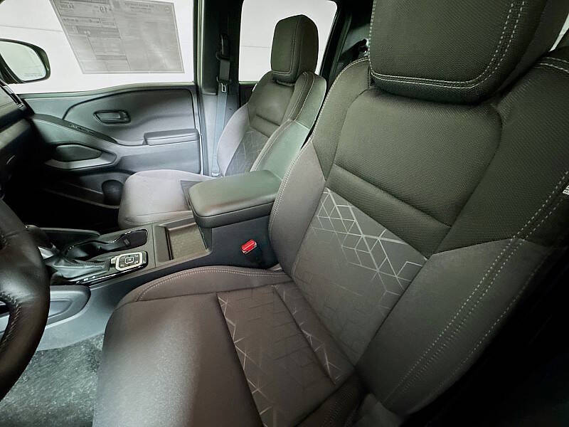 2026 Nissan Frontier