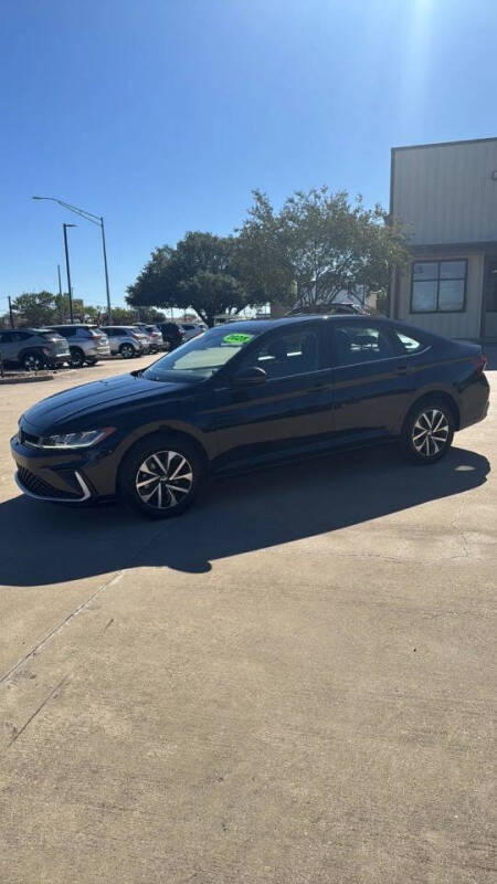 2025 Volkswagen Jetta S