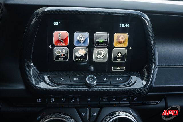 2018 Chevrolet Camaro SS