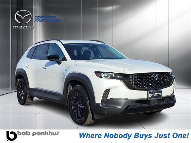 2025 Mazda CX-50 Hybrid Premium