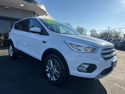 2017 Ford Escape for sale at Empire Motors in Louisville KY