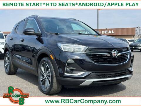 2021 Buick Encore GX for sale at R & B Car Co in Warsaw IN