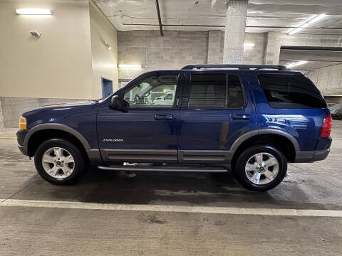 2005 Ford Explorer XLT