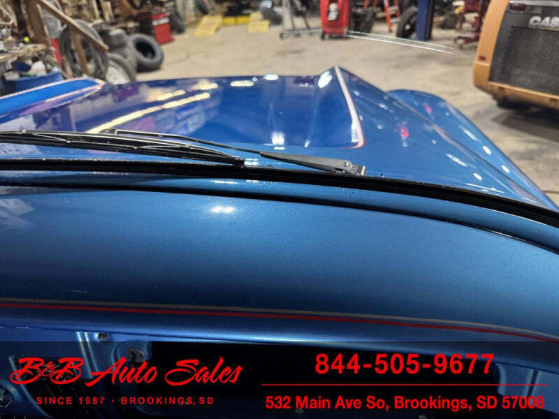 1959 Chevrolet Apache