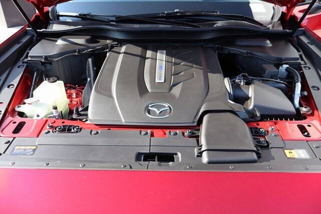 2025 Mazda CX-70 Plug-in Hybrid Premium