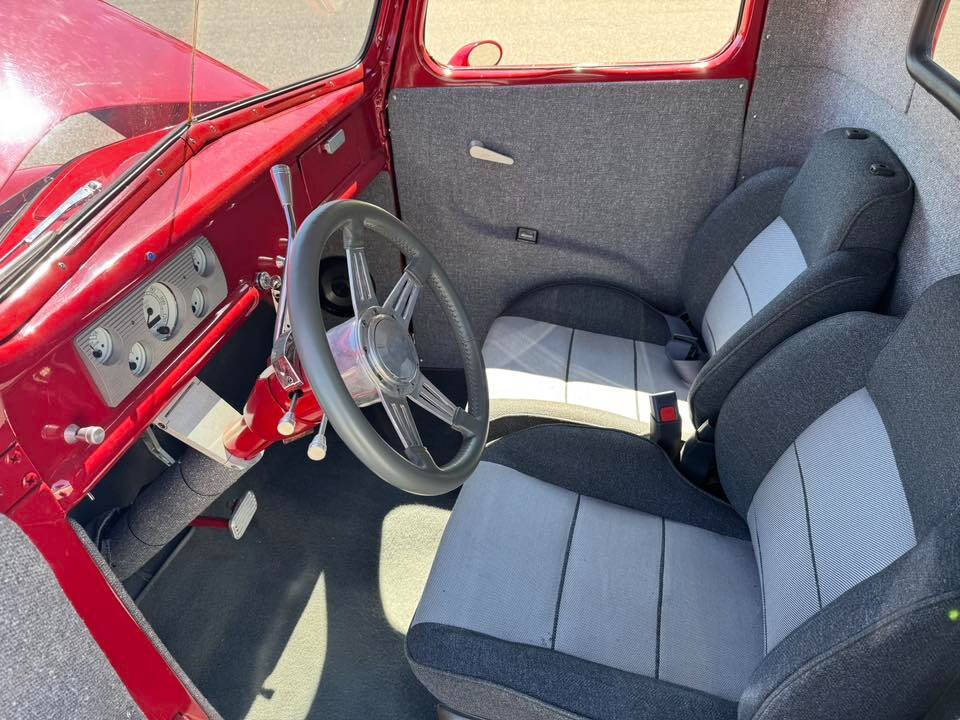 1940 Ford F-100 16
