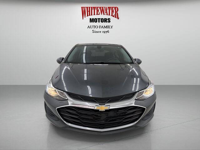 2019 Chevrolet Cruze LT