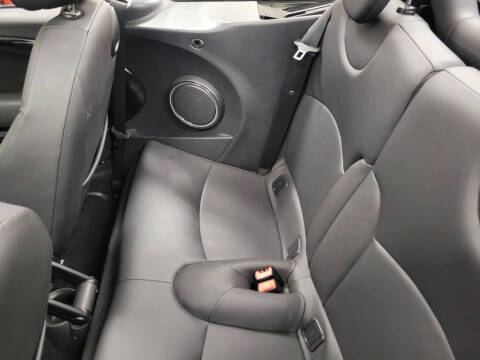 2013 MINI Convertible Cooper