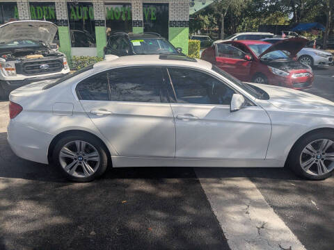 2018 BMW 3 Series 330i xDrive